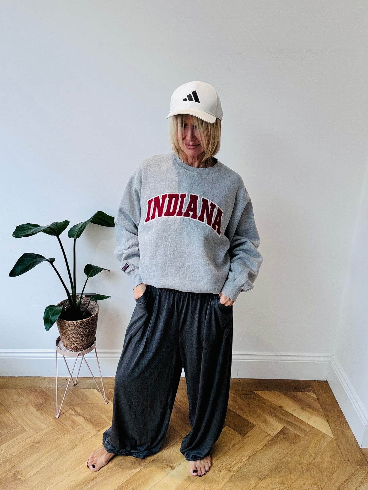 Varsity Indiana Sweatshirt