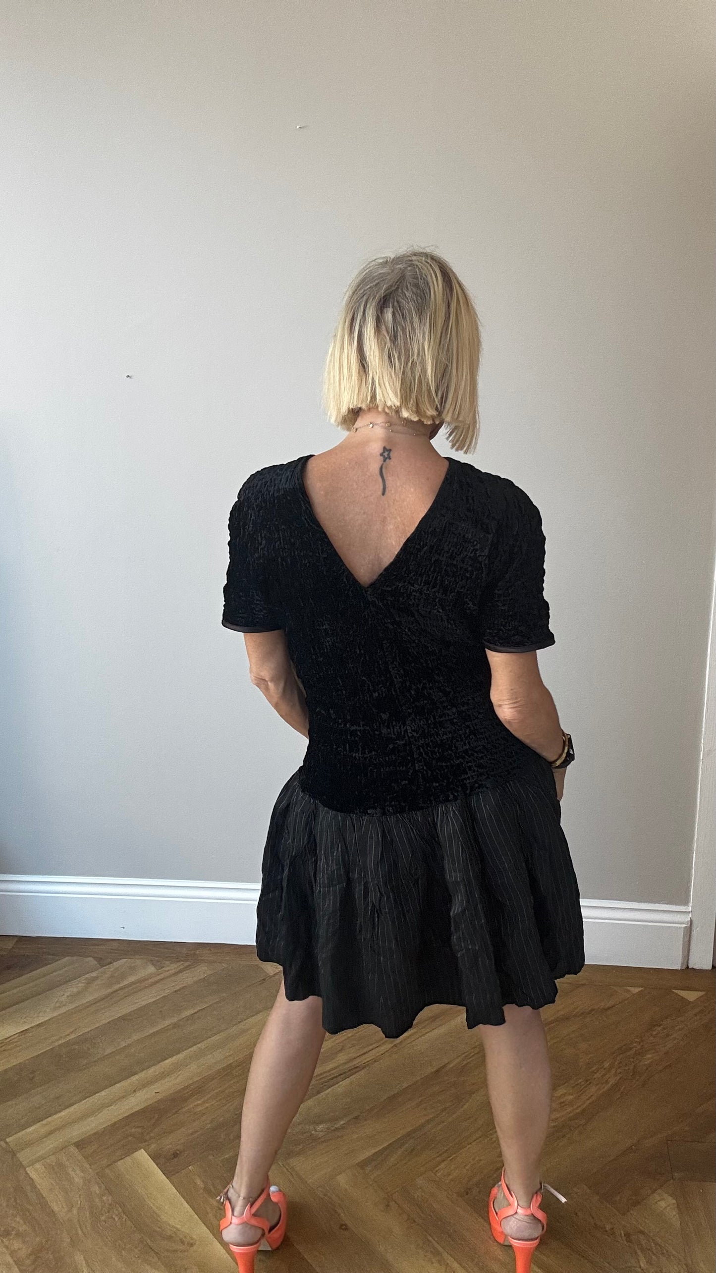 Fab 1980’s Party Dress