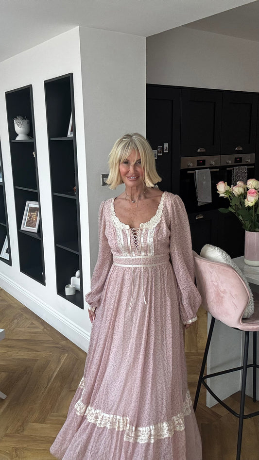 Gunne Sax Dress