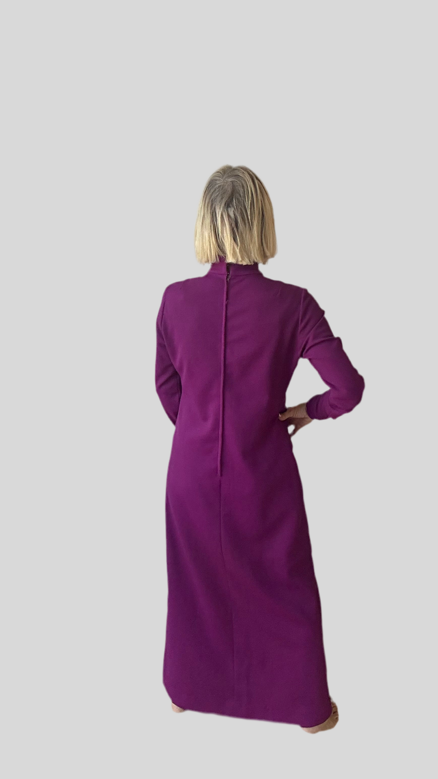 Polly Peck 1970’s Maxi Dress