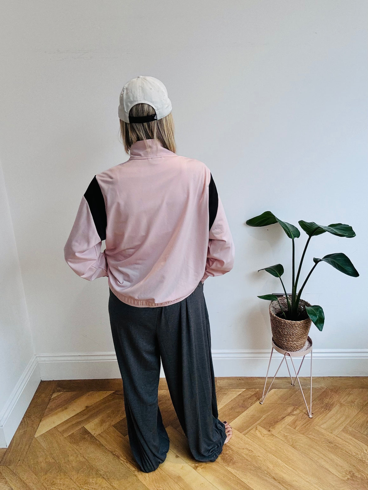 Vintage Puma Track Jacket