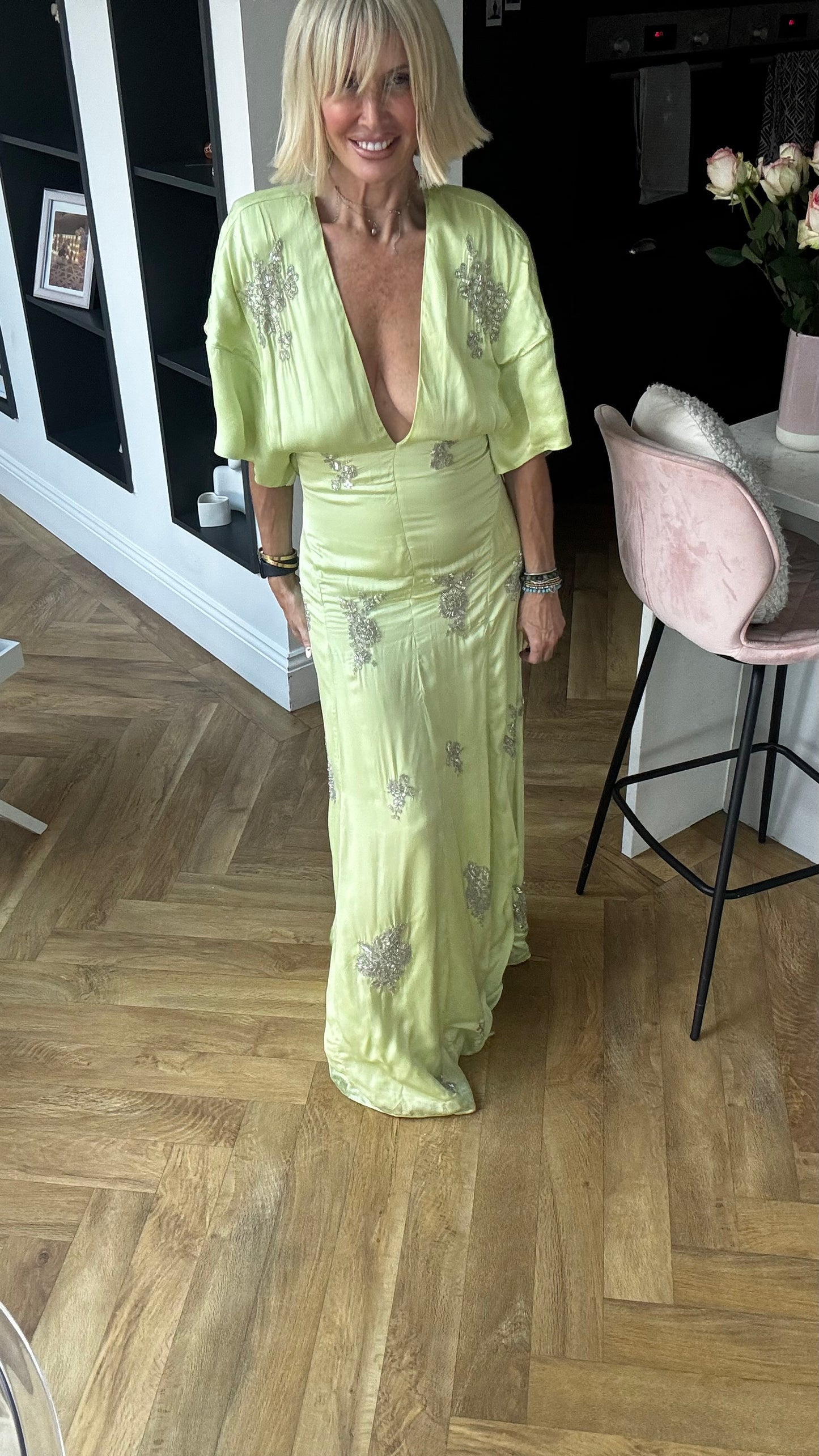 ‘Arrange’ Dress