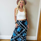 1970’s Maxi Skirt Size 12-14