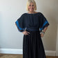 Two Tone Maxi Dress