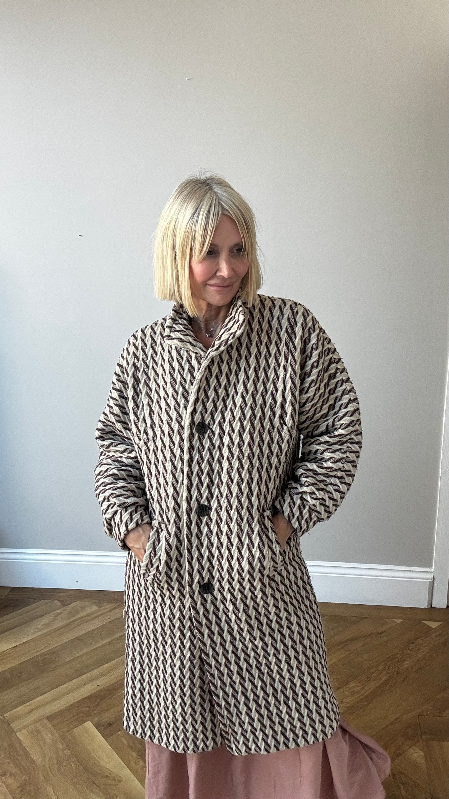1950’s Wool Coat