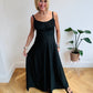 Empire Line Maxi Dress