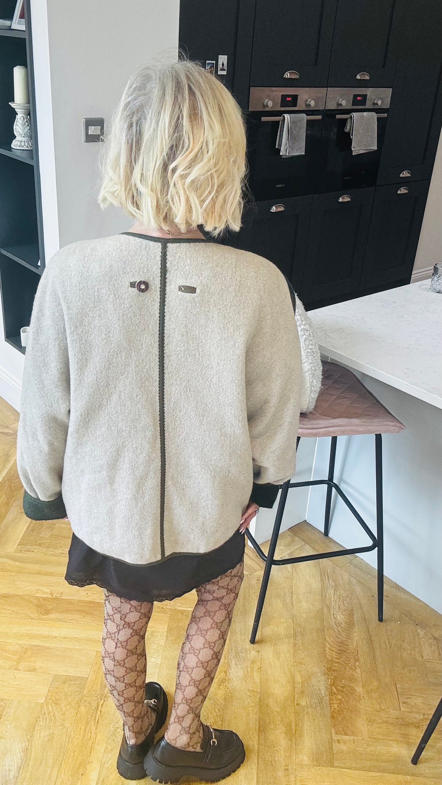 Vintage Austrian Jacket