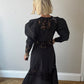 ASOS Lace Insert Dress