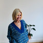 80’s V Neck Knit