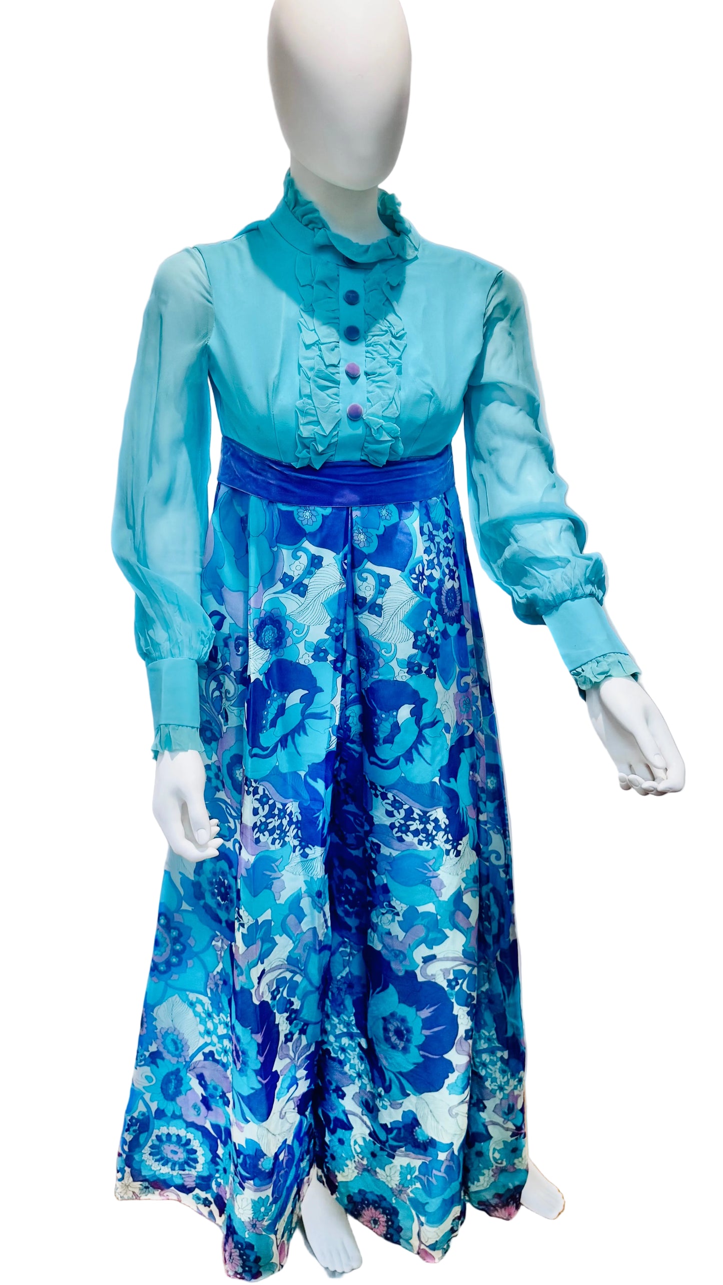 1960’s Epic Jumpsuit