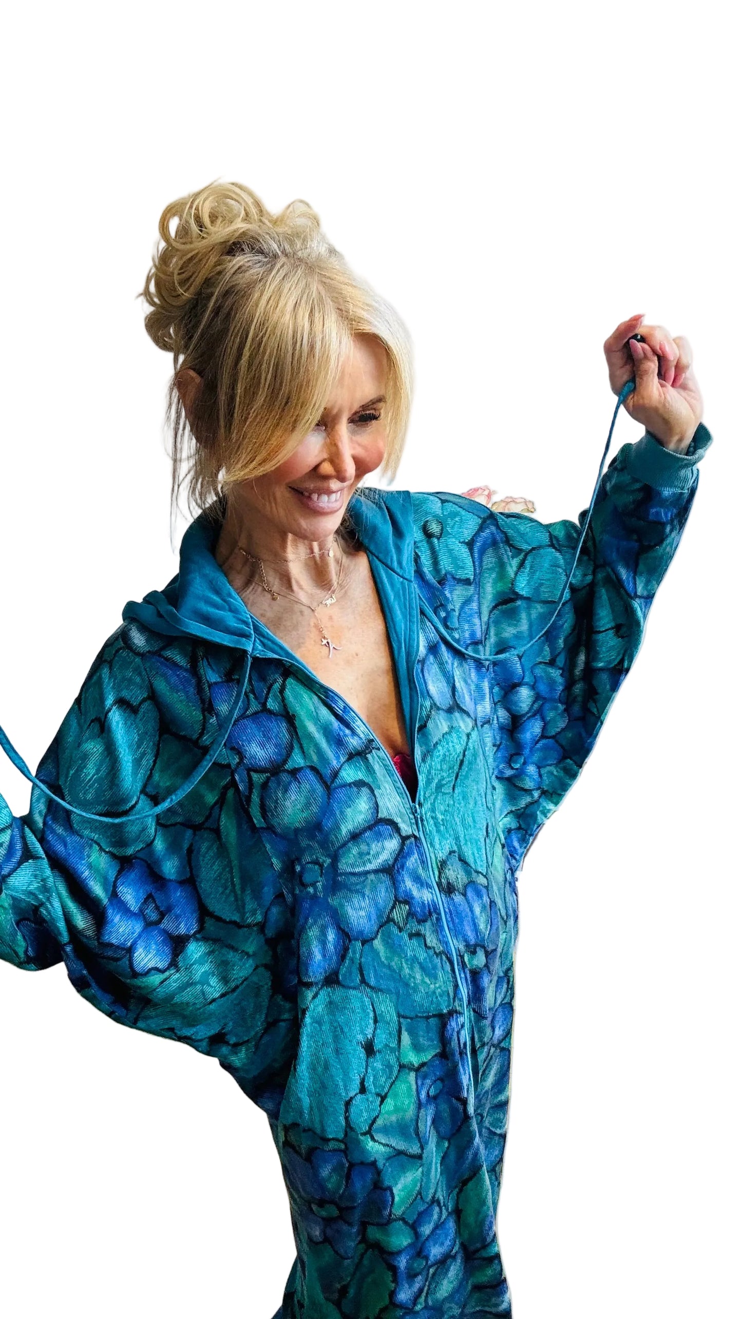 1970’s Vintage “House” Dress