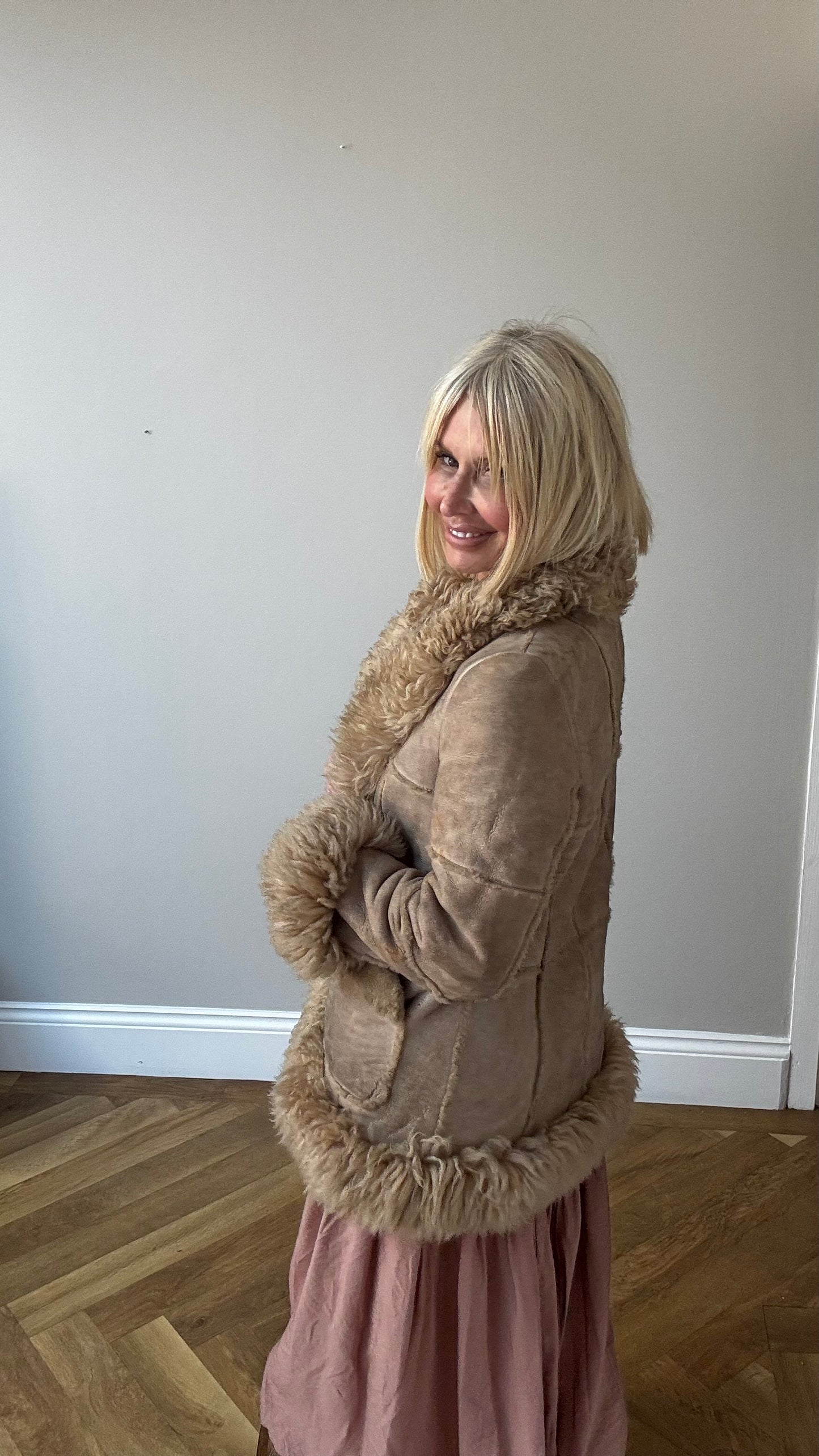 Penny Lane 3/4 Coat
