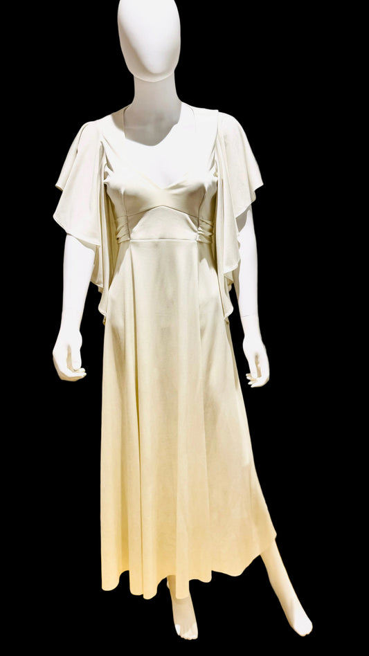 1970's "Mr Darren" Cocktail Dress