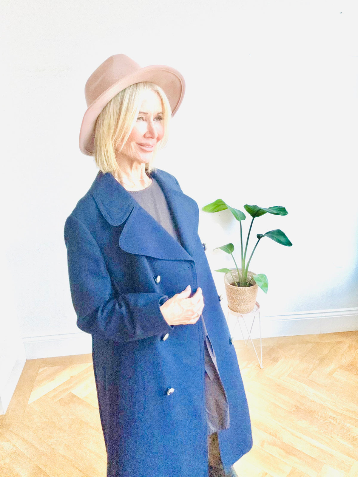 JM Original 1970’s Wool Coat
