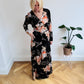 Pretty Floral Maxi