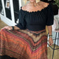 Vintage Gypsy Dress