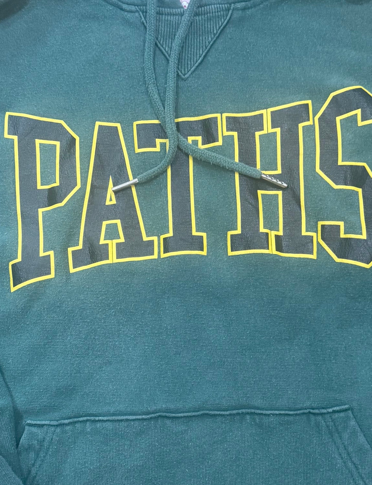 Vintage Varsity Hoody