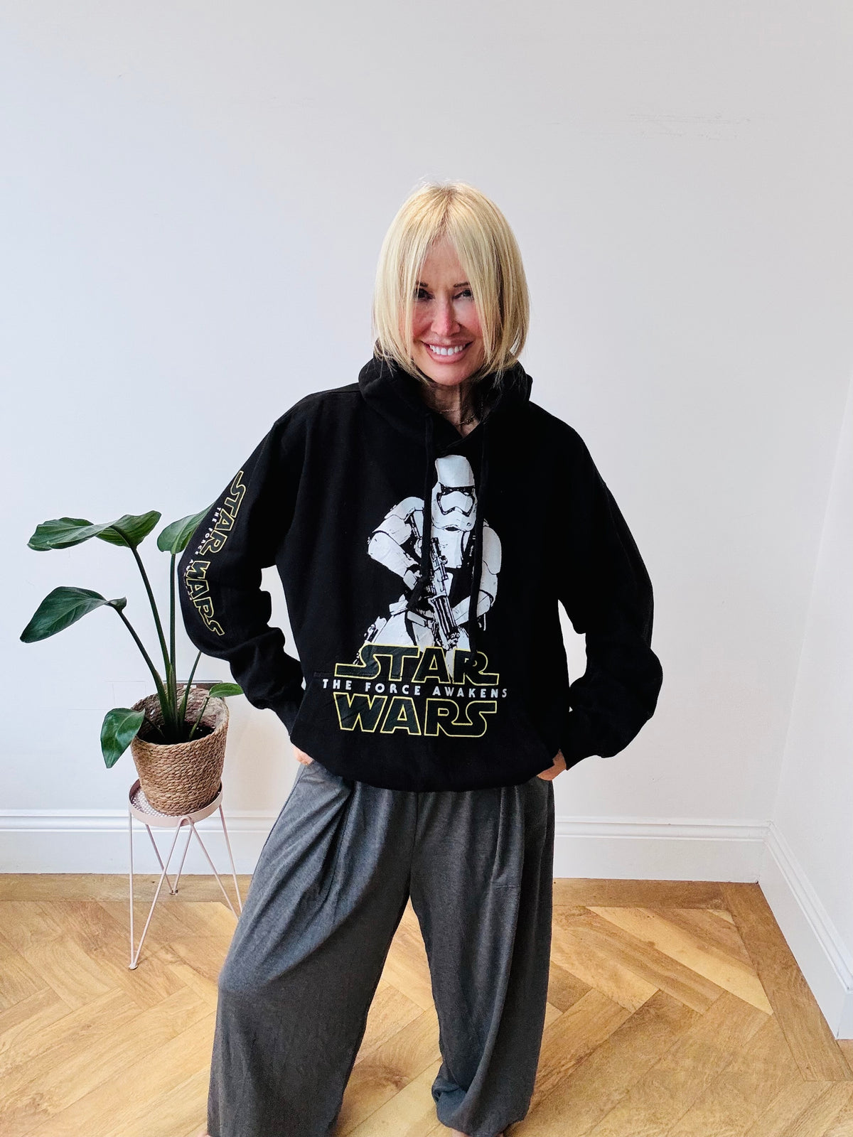 Vintage Star Wars Hoody