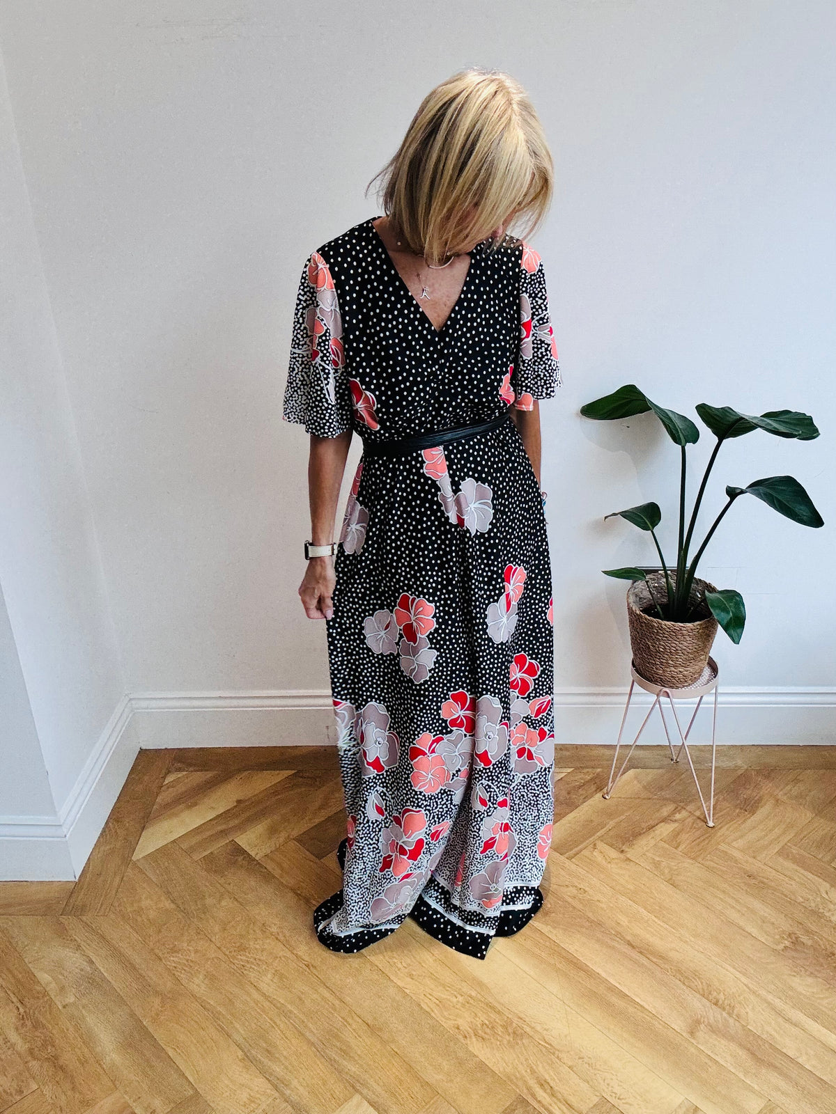 Pretty Maxi Dress