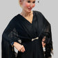 1970’s “ Oberstoff” Cape Maxi Dress