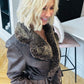 Stunning Leather Jacket