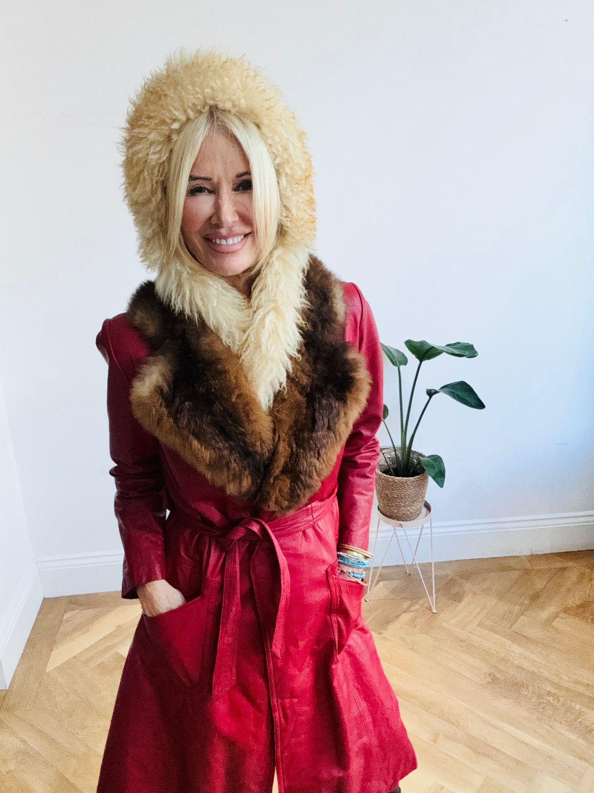 1970’s Penny Lane Leather