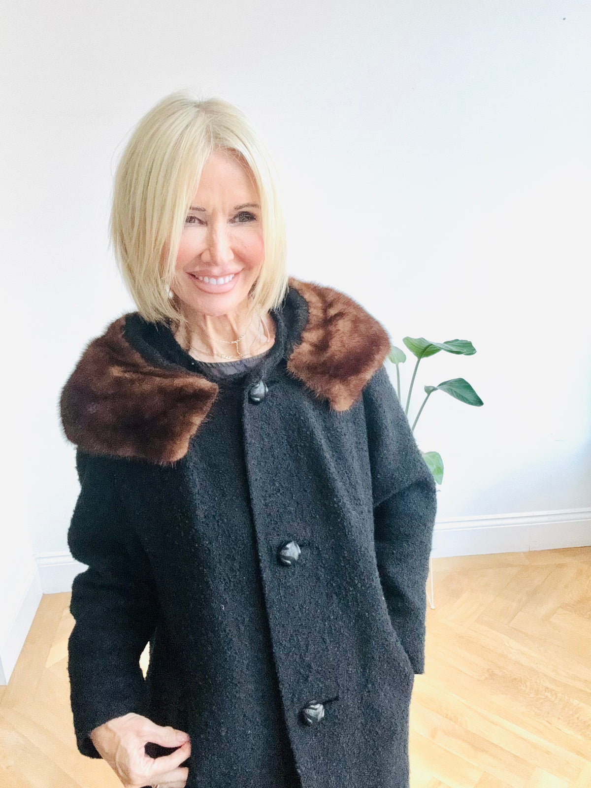 1960’s Swing Coat