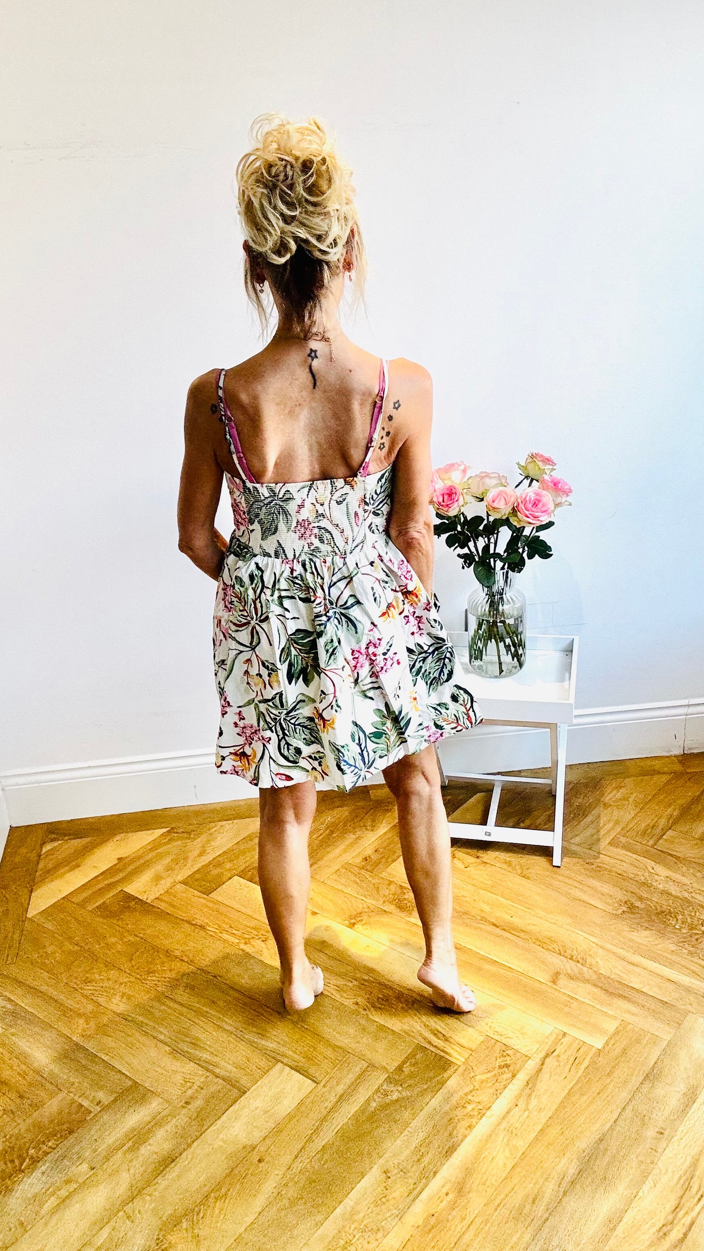 H&M Pretty Sun Dress