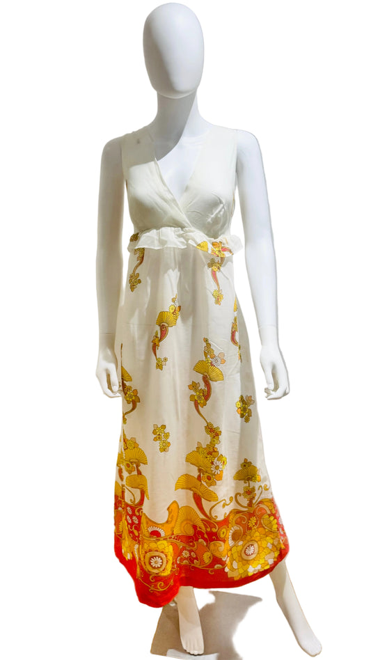 1960's "Radtke" Sundress