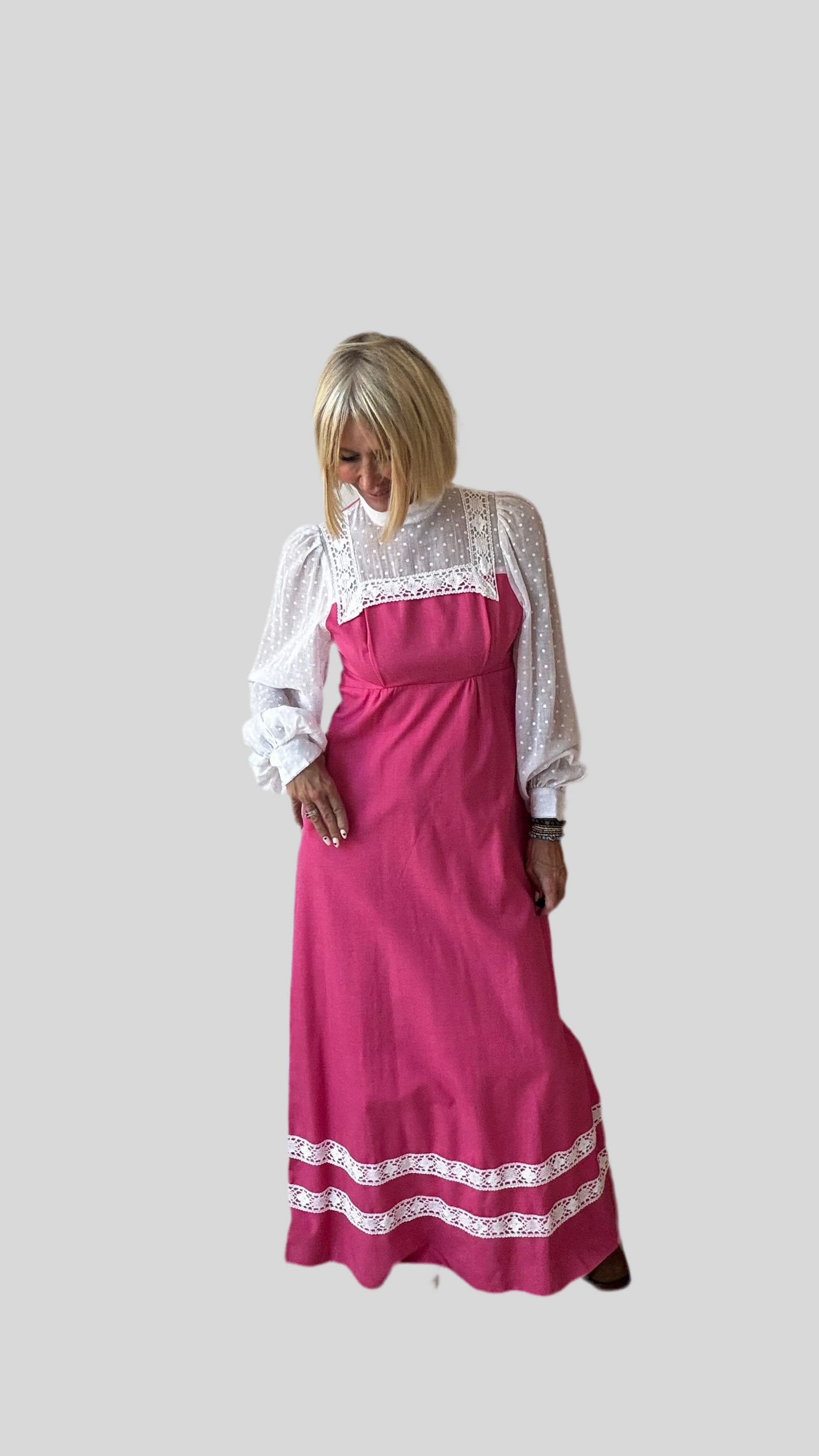 Marion Donaldson 1970’s Maxi