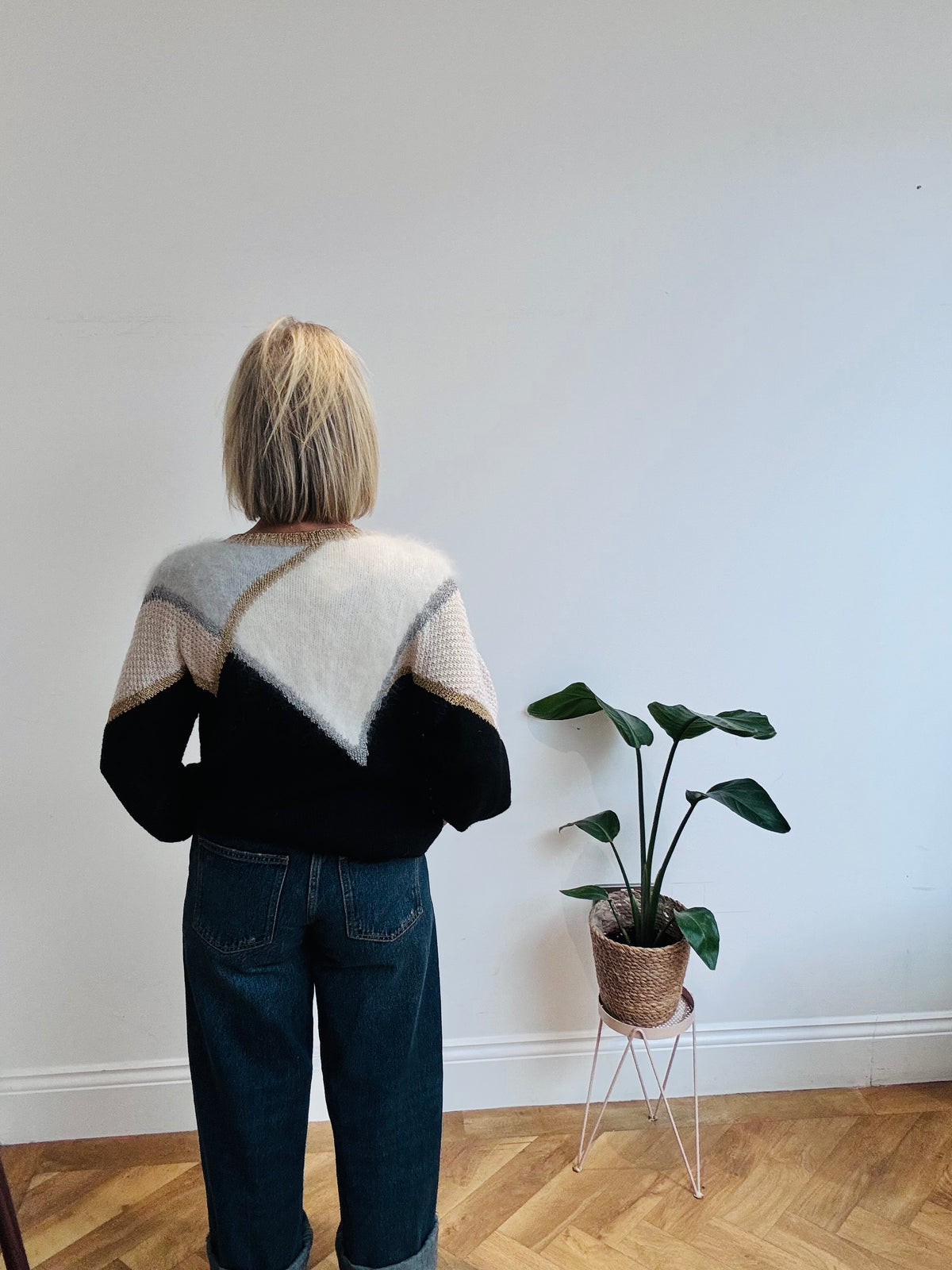 Angora Knit