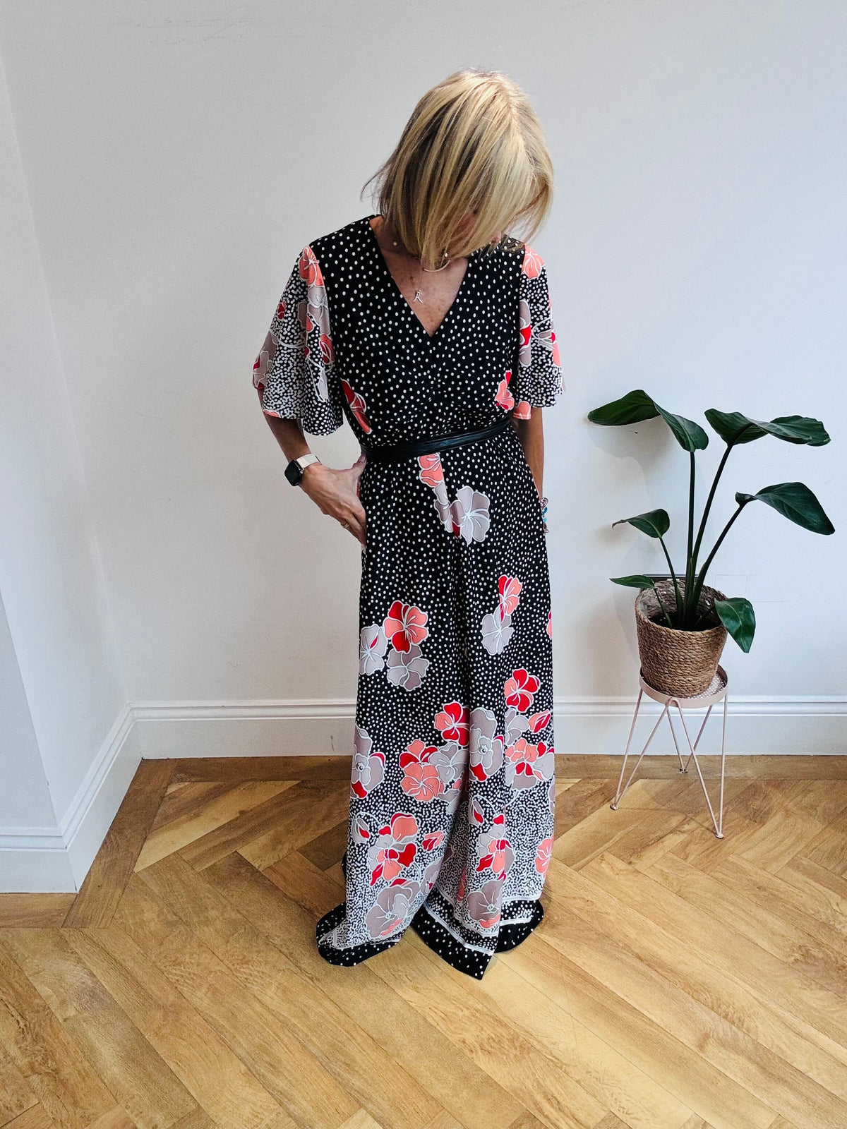 Pretty Maxi Dress