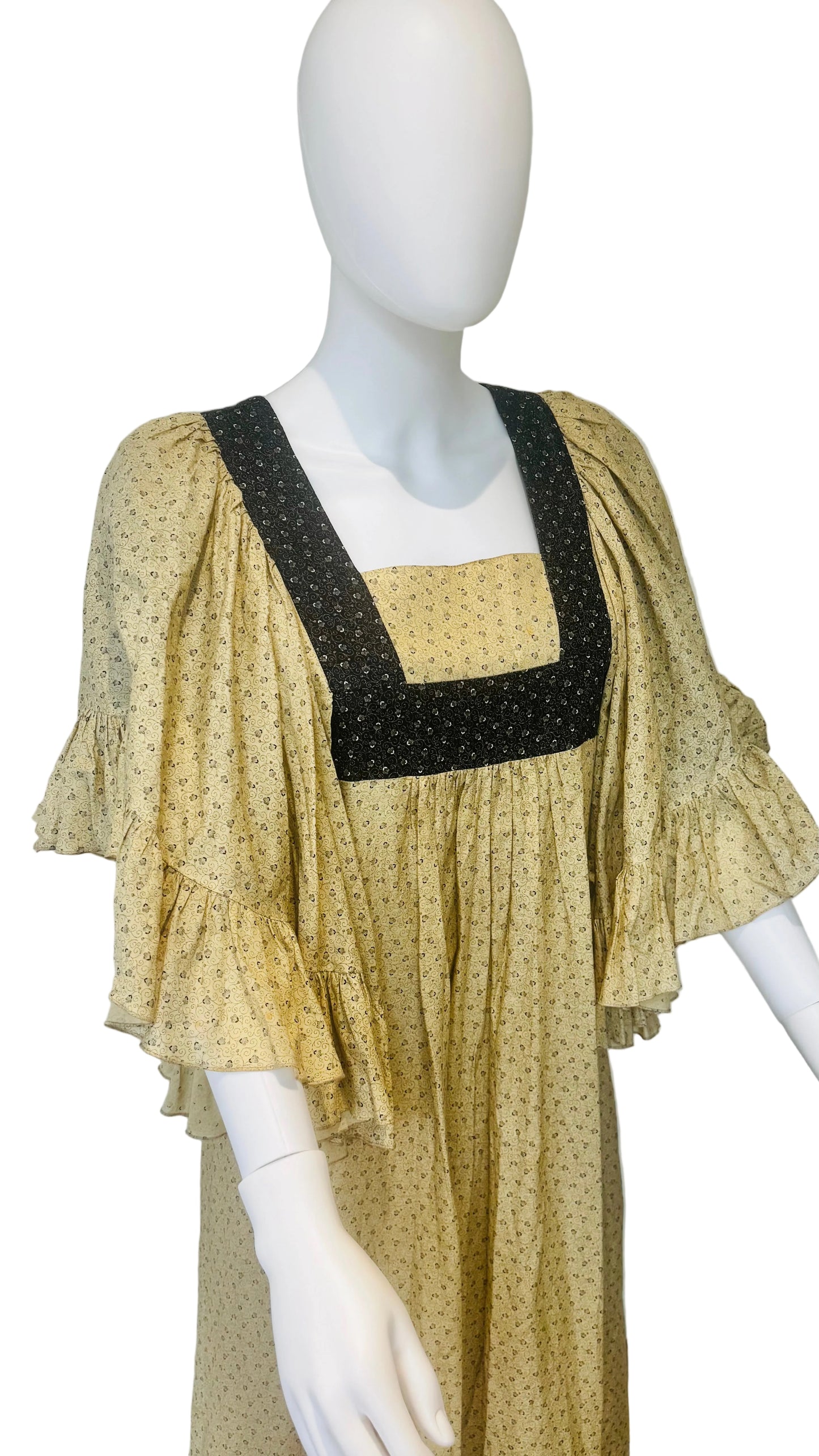 Gina Frattini Maxi Dress