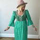 Marion Donaldson 1970’s Maxi