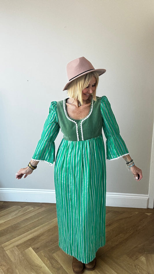 Marion Donaldson 1970’s Maxi