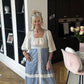Black Label Gunne Sax Dress