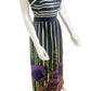 1970's "Pompadour" Sundress