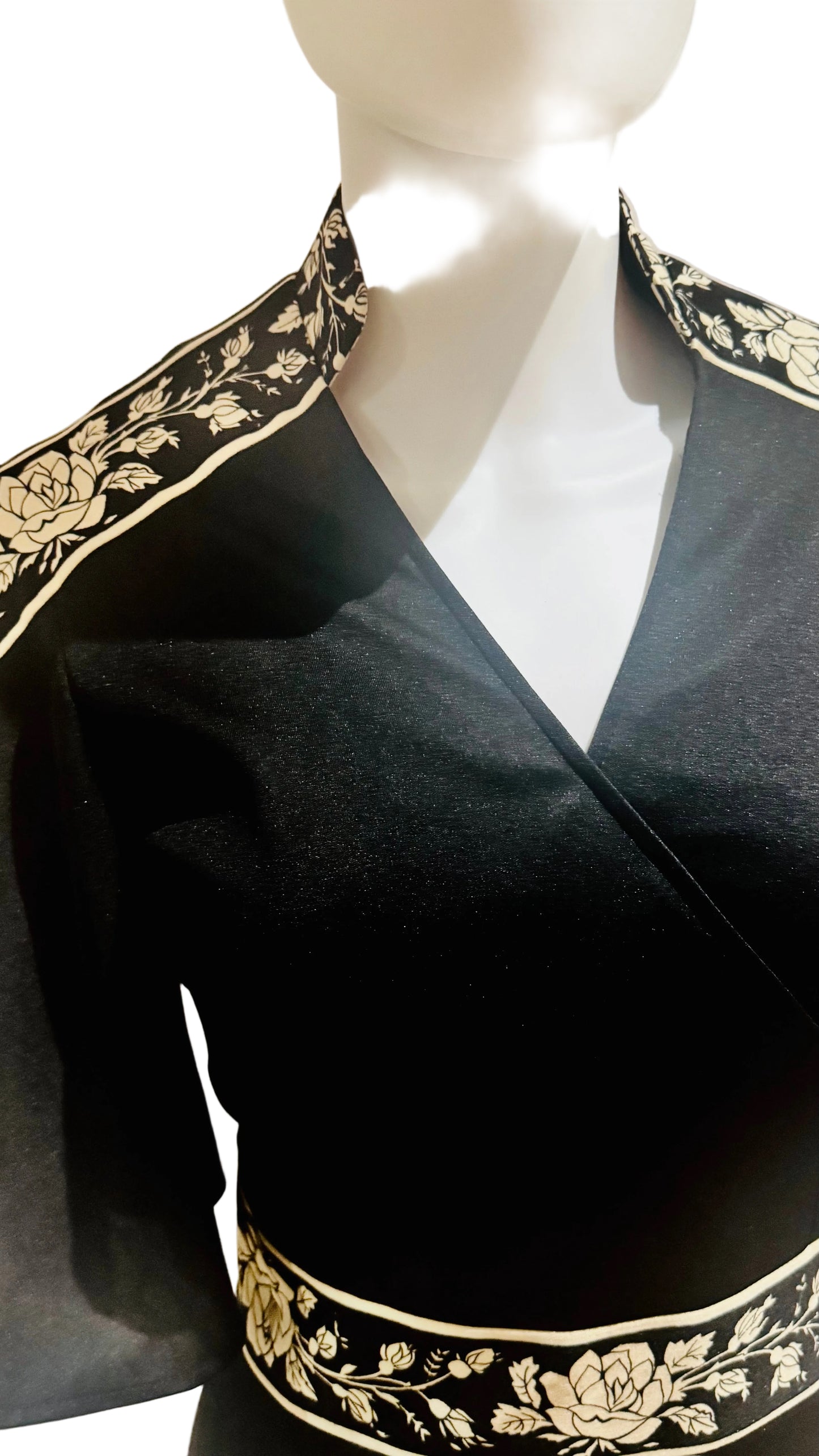 “Elvi Couture” Maxi