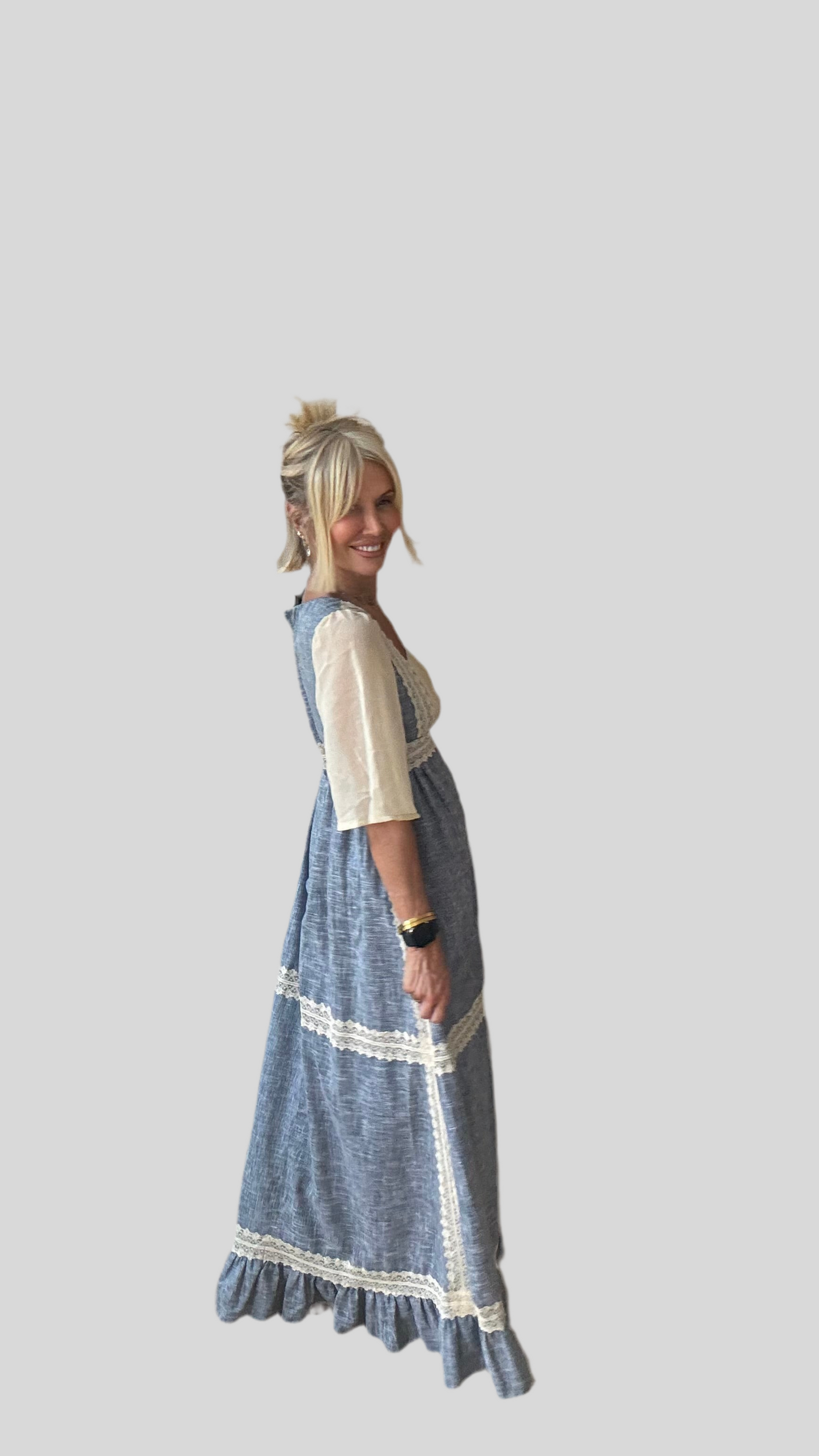 Black Label Gunne Sax Dress