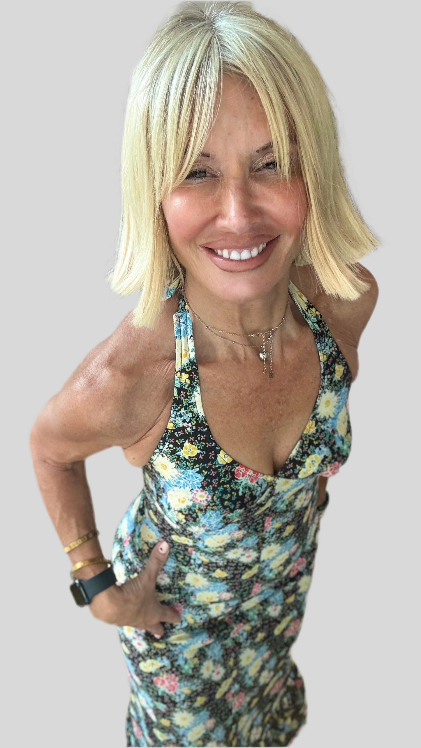 1970’s Halter Dress