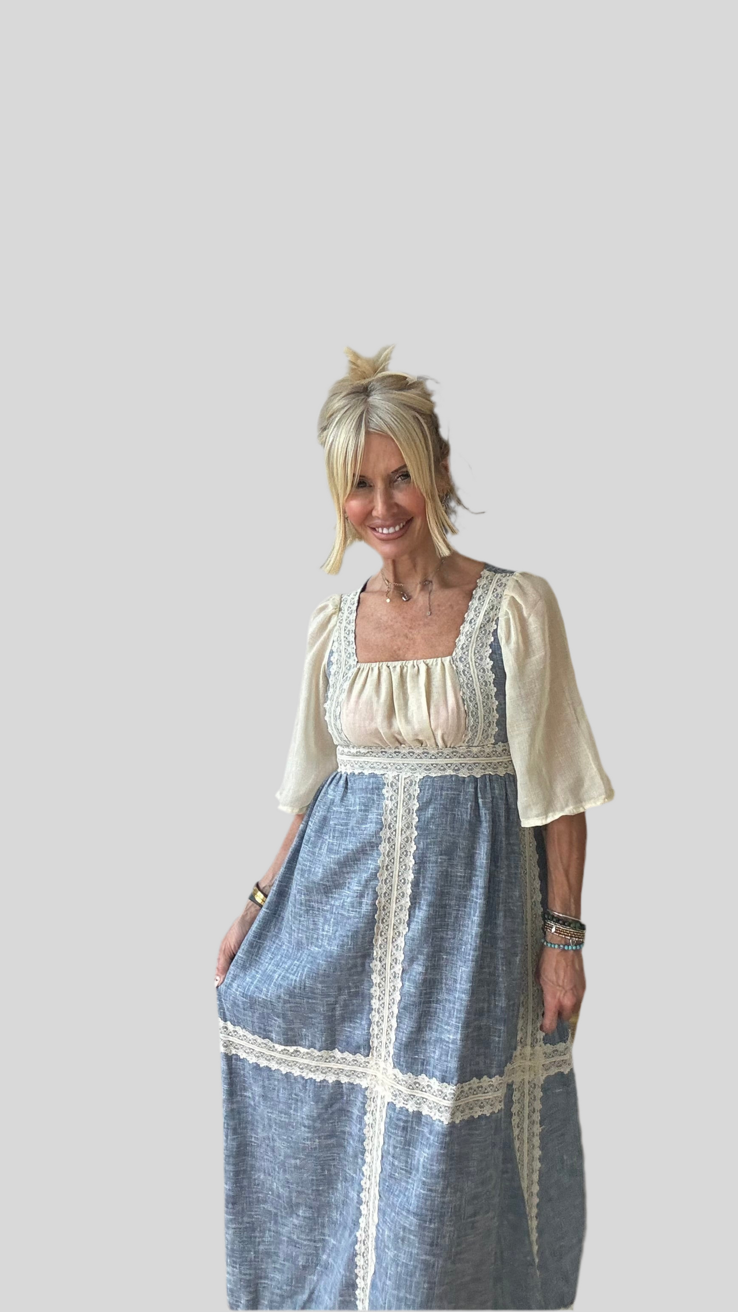Black Label Gunne Sax Dress