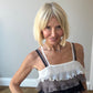 1970’s Stunning Pleated Maxi Dress