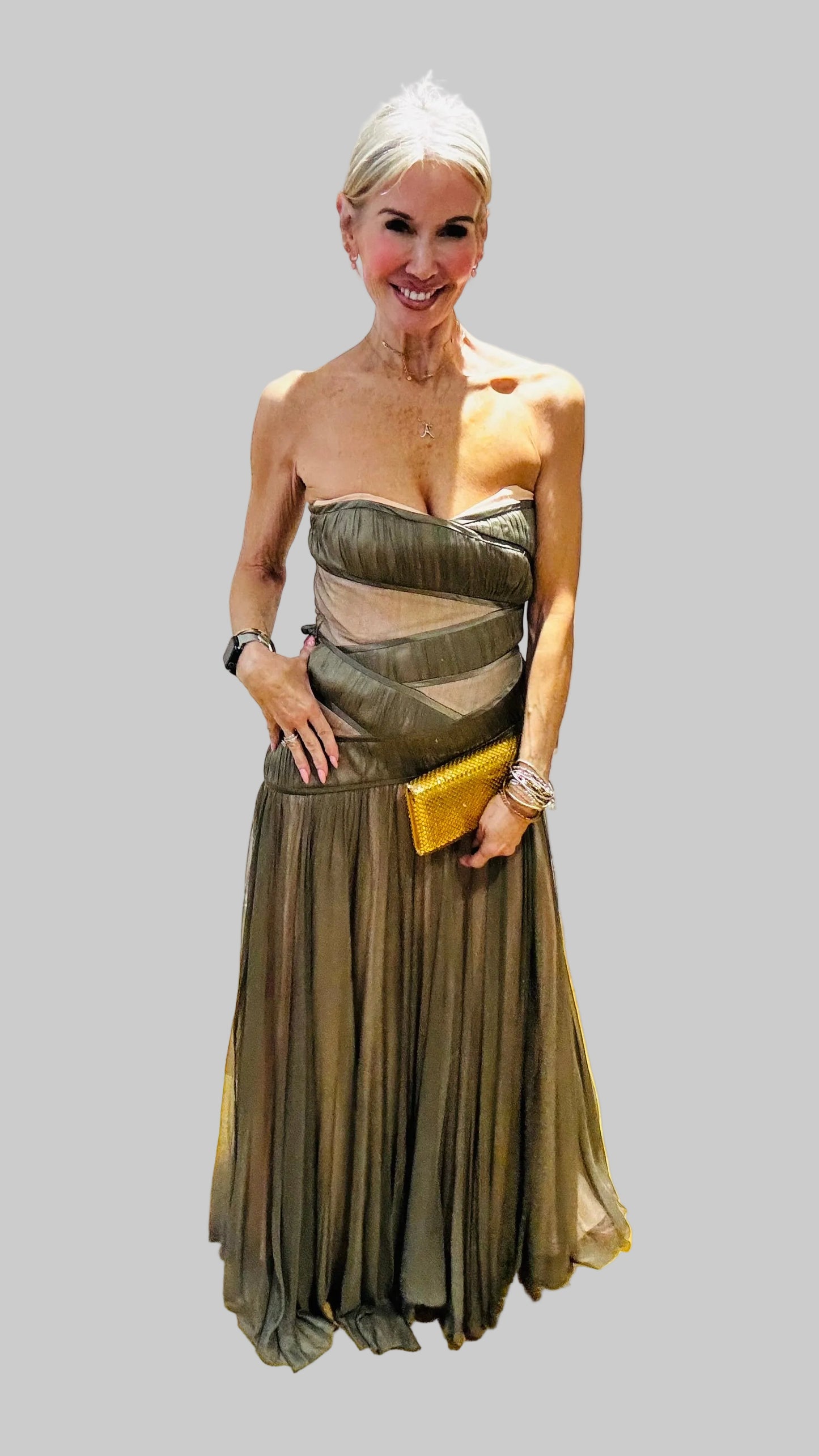 Vintage Amanda Wakeley Dress