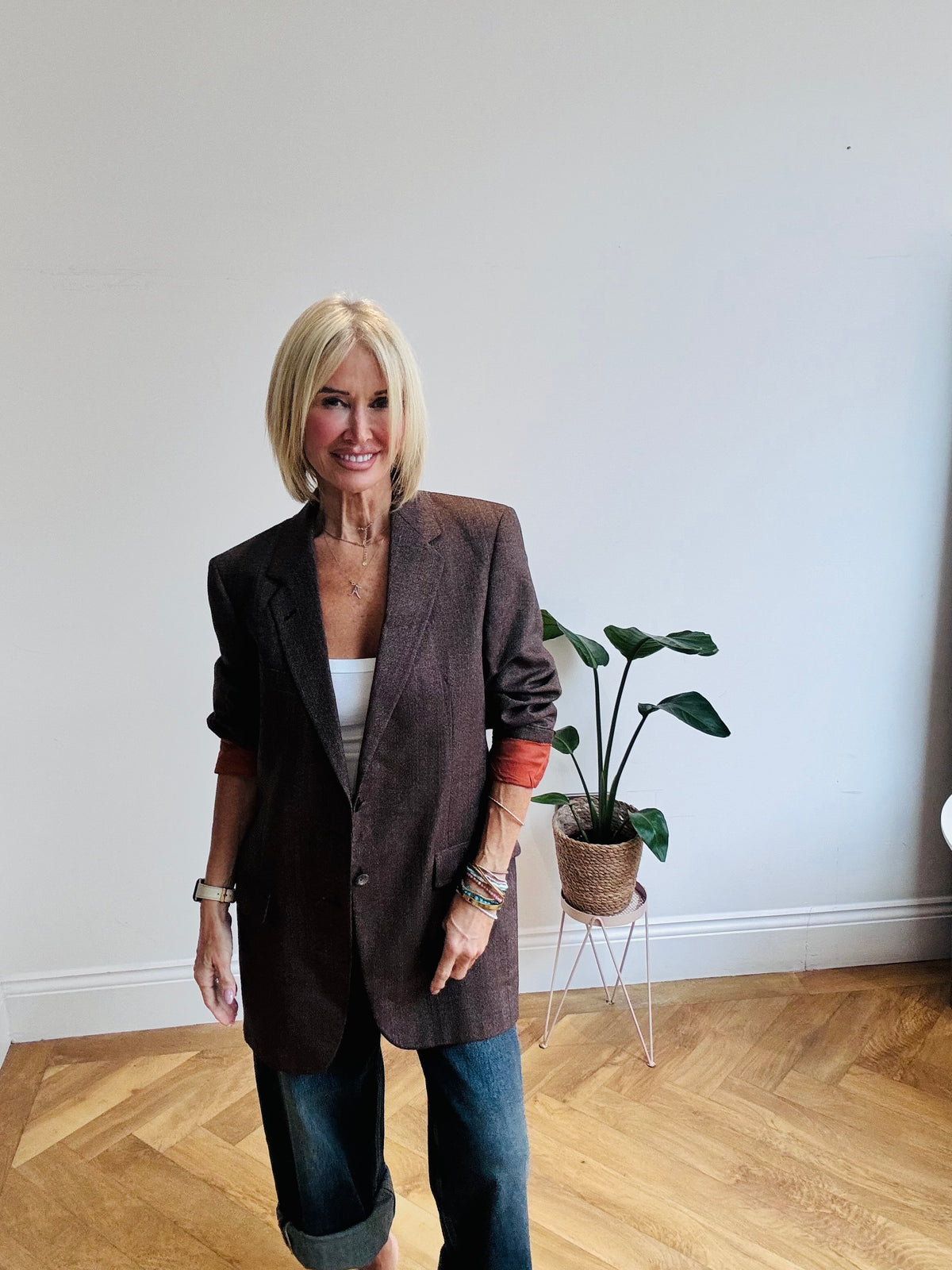 Italian Vintage Blazer