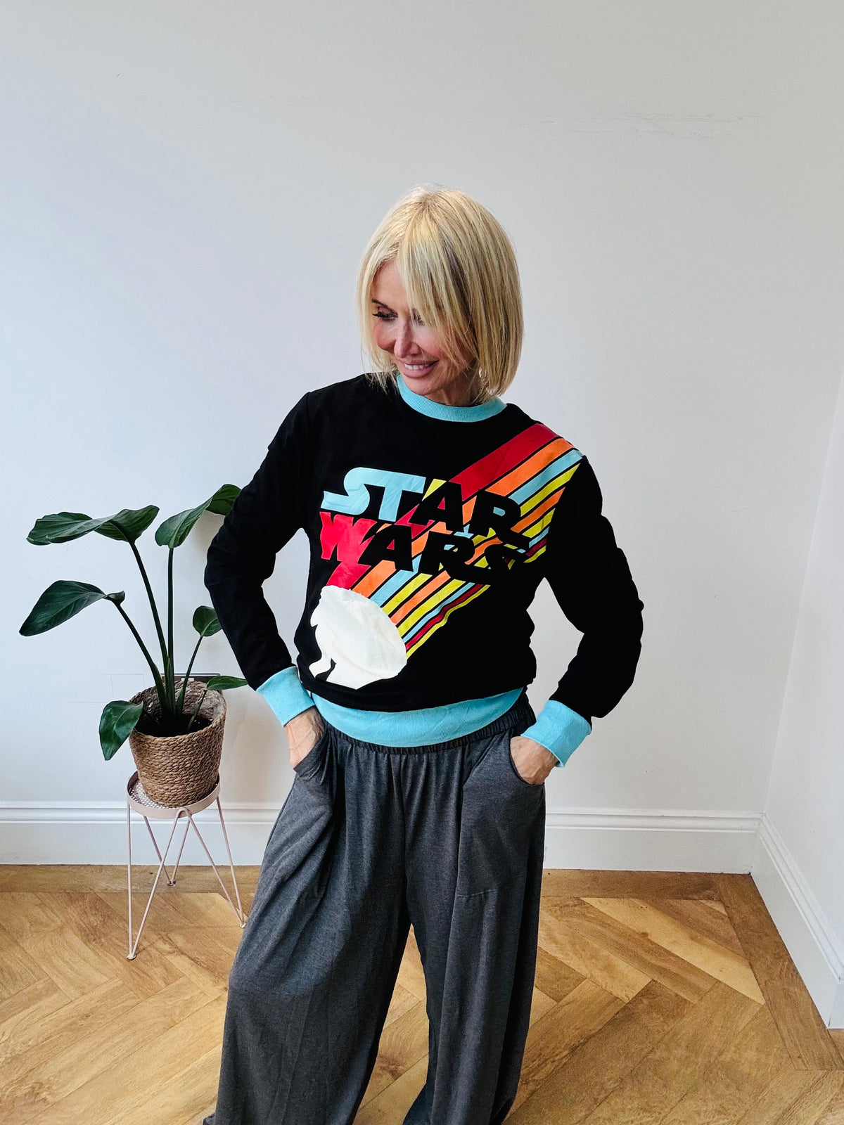 Original Star Wars Merchandise Top