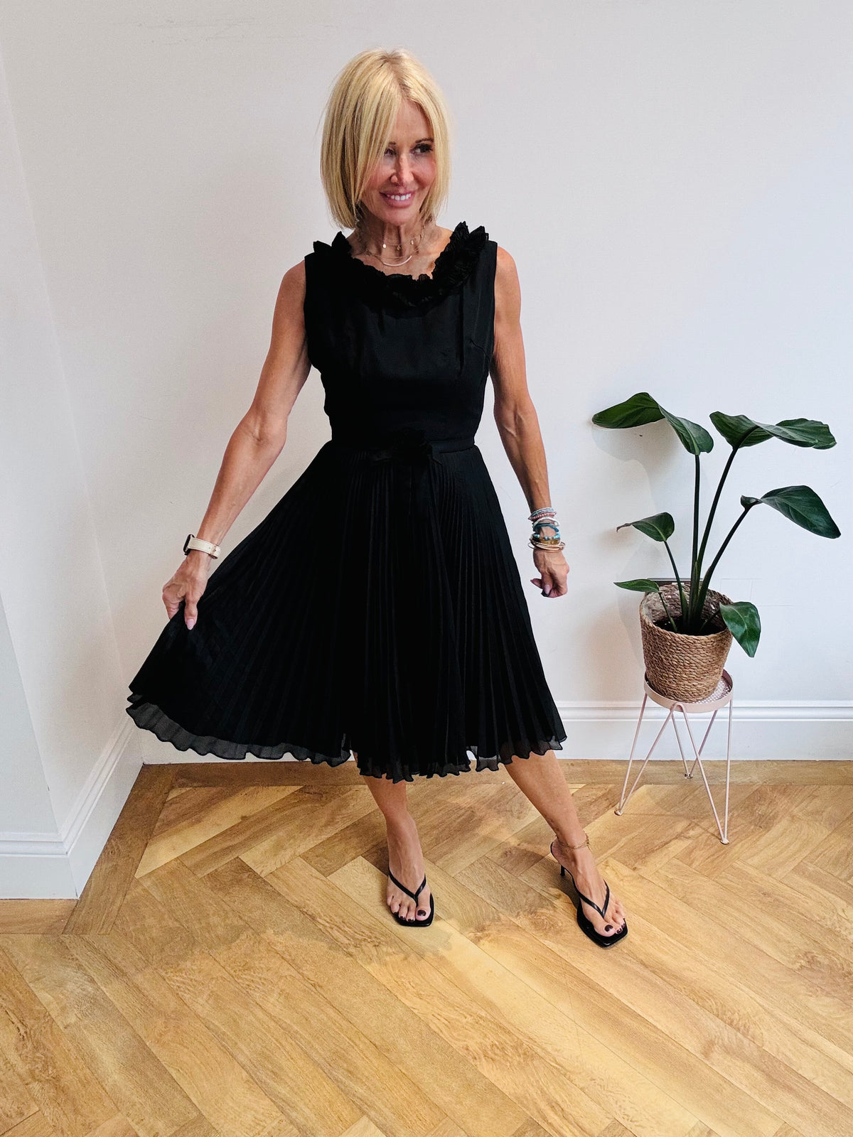 1950’s Party Dress