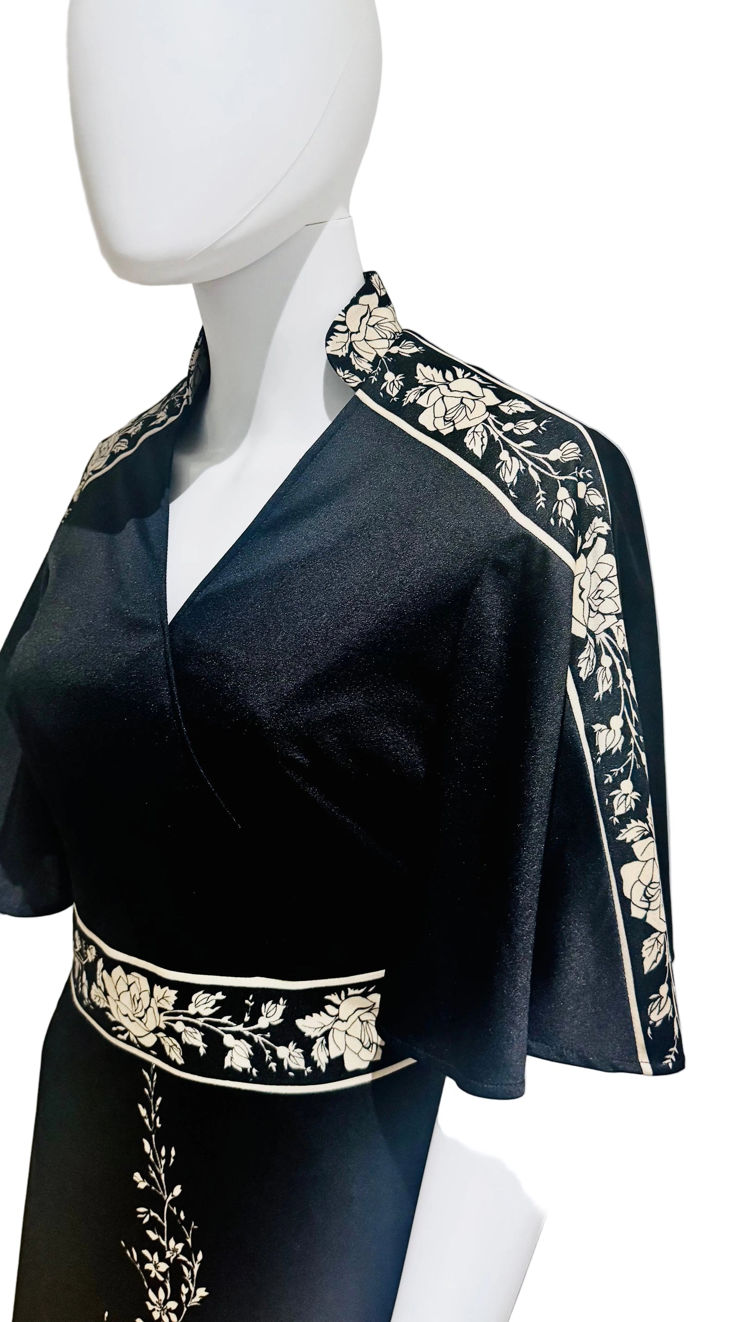 “Elvi Couture” Maxi