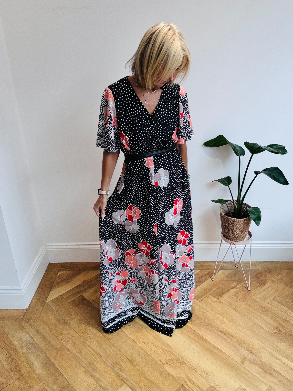 Pretty Maxi Dress