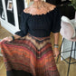 Vintage Gypsy Dress