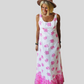 Pretty Floral Maxi Dress
